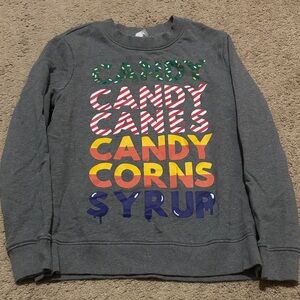 Hanna Andersson ELF Sweatshirt